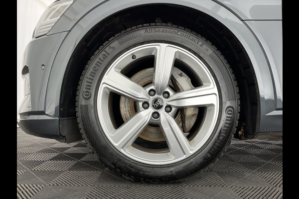 Audi e-tron 55 quattro Advanced edition Plus 95 kWh [3-Fase] {SOH-93%} (INCL-BTW) Aut.*LUXURY-LEATHER | ADAPTIVE-CRUISE | FULL-LED | DIGI-COCKPIT | KEYLESS | MEMORY-PACK | CAMERA | NAVI-FULLMAP | SHIFT-PADDLES | DAB+ | HEATED-COMFORTSEATS | DRIVE-SELECT | 20''AL