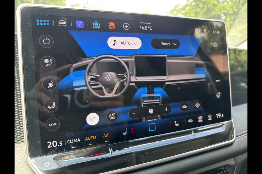 Volkswagen Tiguan 1.5 eTSI DSG LIFE EDITION TREKHAAK/NAVI/CAMERA/IQ-LIGHT