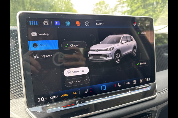 Volkswagen Tiguan 1.5 eTSI DSG LIFE EDITION TREKHAAK/NAVI/CAMERA/IQ-LIGHT