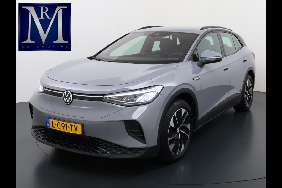 Volkswagen ID.4 Life 77 kWh Stoel & Stuurverwarming | Adaptieve Cruise Control | Rijklaar met 12 mnd BOVAG Garantie | NAVI| PARKEERSENSOREN|