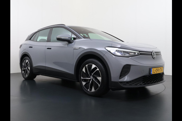 Volkswagen ID.4 Life 77 kWh Stoel & Stuurverwarming | Adaptieve Cruise Control | Rijklaar met 12 mnd BOVAG Garantie | NAVI| PARKEERSENSOREN|