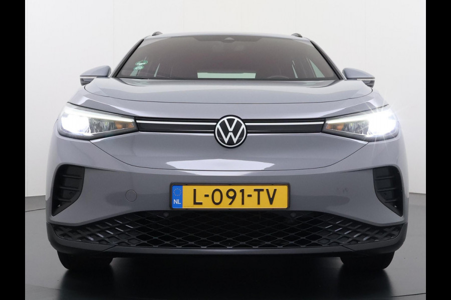 Volkswagen ID.4 Life 77 kWh Stoel & Stuurverwarming | Adaptieve Cruise Control | Rijklaar met 12 mnd BOVAG Garantie | NAVI| PARKEERSENSOREN|