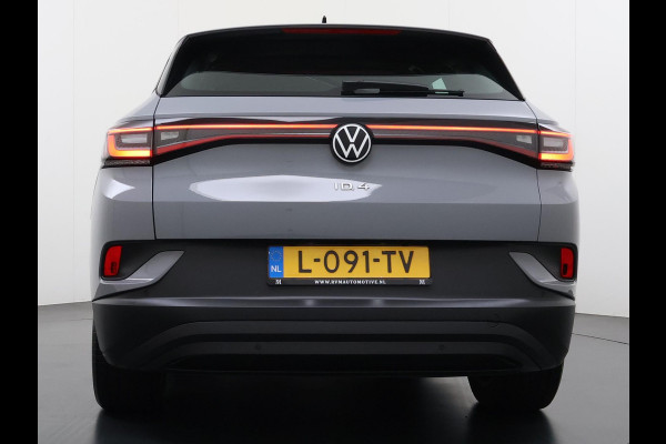 Volkswagen ID.4 Life 77 kWh Stoel & Stuurverwarming | Adaptieve Cruise Control | Rijklaar met 12 mnd BOVAG Garantie | NAVI| PARKEERSENSOREN|