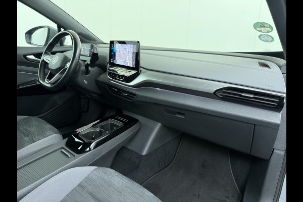 Volkswagen ID.4 Life 77 kWh Stoel & Stuurverwarming | Adaptieve Cruise Control | Rijklaar met 12 mnd BOVAG Garantie | NAVI| PARKEERSENSOREN|