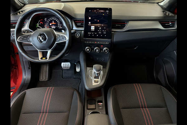 Renault Captur 1.3 TCe 160 R.S. Line | Groot Navi | Pano | Camera | Stoelverwarming | Led | 18" | 100% Dealer onderhouden!