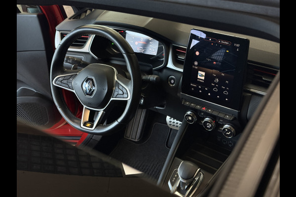 Renault Captur 1.3 TCe 160 R.S. Line | Groot Navi | Pano | Camera | Stoelverwarming | Led | 18" | 100% Dealer onderhouden!