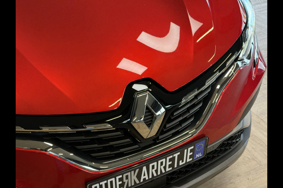 Renault Captur 1.3 TCe 160 R.S. Line | Groot Navi | Pano | Camera | Stoelverwarming | Led | 18" | 100% Dealer onderhouden!