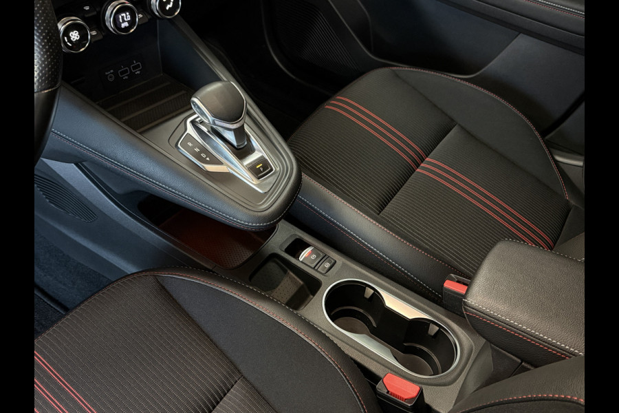 Renault Captur 1.3 TCe 160 R.S. Line | Groot Navi | Pano | Camera | Stoelverwarming | Led | 18" | 100% Dealer onderhouden!