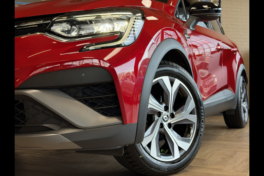 Renault Captur 1.3 TCe 160 R.S. Line | Groot Navi | Pano | Camera | Stoelverwarming | Led | 18" | 100% Dealer onderhouden!