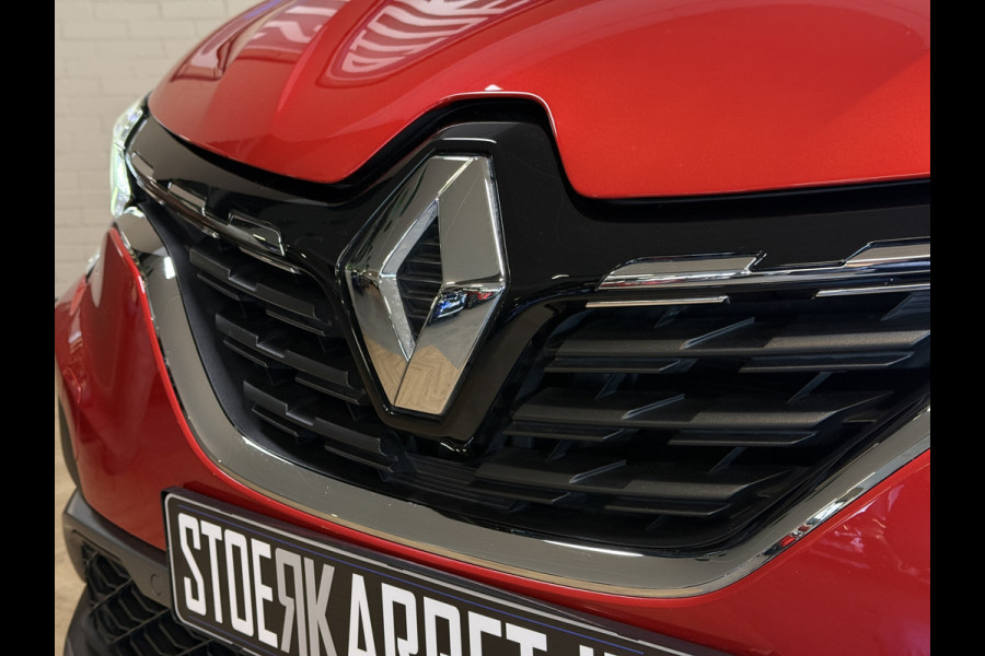 Renault Captur 1.3 TCe 160 R.S. Line | Groot Navi | Pano | Camera | Stoelverwarming | Led | 18" | 100% Dealer onderhouden!