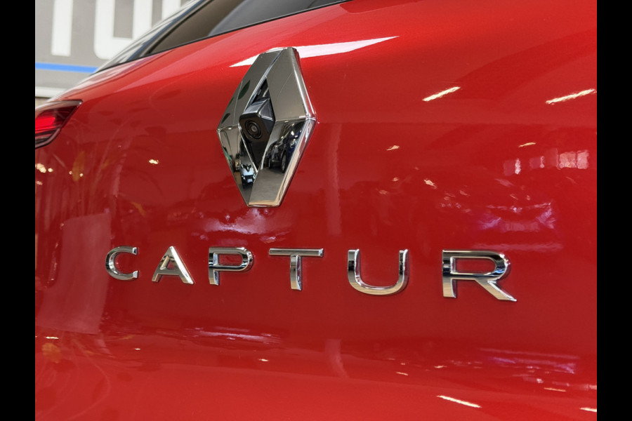 Renault Captur 1.3 TCe 160 R.S. Line | Groot Navi | Pano | Camera | Stoelverwarming | Led | 18" | 100% Dealer onderhouden!