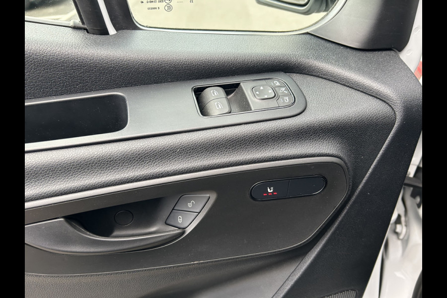 Mercedes-Benz Sprinter 317 CDI L2 H2 MBUX / 360 Camera / Parkeersensoren / Navigatie / Cruise control / Airco / 270 Graden achterdeuren