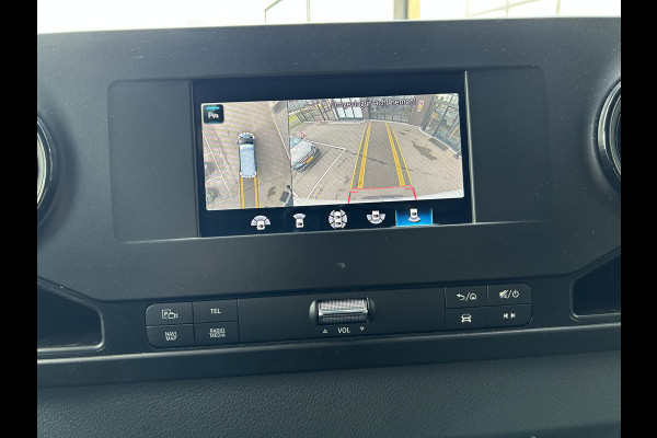 Mercedes-Benz Sprinter 317 CDI L2 H2 MBUX / 360 Camera / Parkeersensoren / Navigatie / Cruise control / Airco / 270 Graden achterdeuren