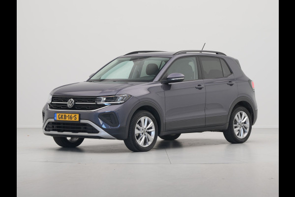 Volkswagen T-Cross 1.0 TSI 115pk DSG Life Edition Navi via App Stoelverwarming Camera Acc Lm Velgen 9