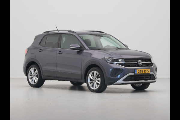 Volkswagen T-Cross 1.0 TSI 115pk DSG Life Edition Navi via App Stoelverwarming Camera Acc Lm Velgen 9