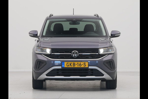 Volkswagen T-Cross 1.0 TSI 115pk DSG Life Edition Navi via App Stoelverwarming Camera Acc Lm Velgen 9