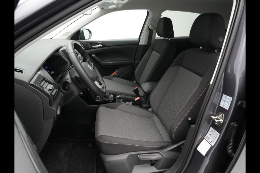 Volkswagen T-Cross 1.0 TSI 115pk DSG Life Edition Navi via App Stoelverwarming Camera Acc Lm Velgen 9