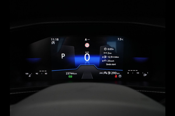 Volkswagen T-Cross 1.0 TSI 115pk DSG Life Edition Navi via App Stoelverwarming Camera Acc Lm Velgen 9