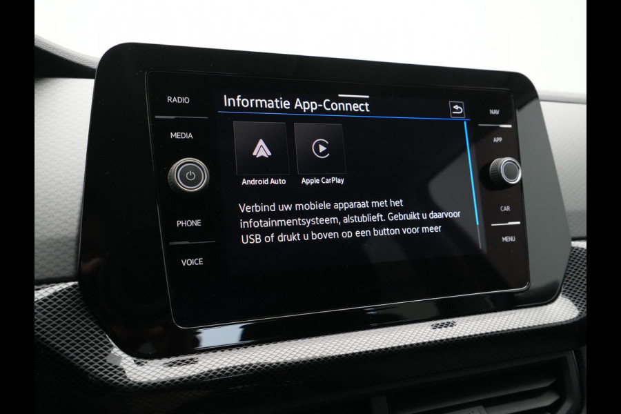 Volkswagen T-Cross 1.0 TSI 115pk DSG Life Edition Navi via App Stoelverwarming Camera Acc Lm Velgen 9