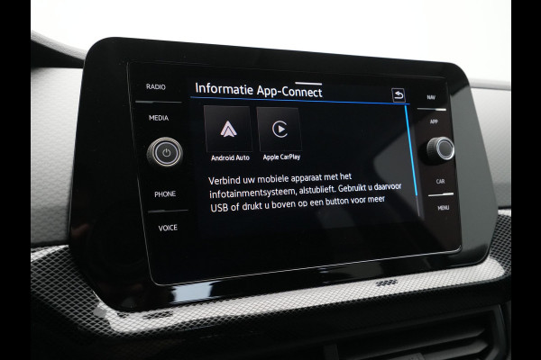 Volkswagen T-Cross 1.0 TSI 115pk DSG Life Edition Navi via App Stoelverwarming Camera Acc Lm Velgen 9