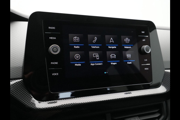 Volkswagen T-Cross 1.0 TSI 115pk DSG Life Edition Navi via App Stoelverwarming Camera Acc Lm Velgen 9