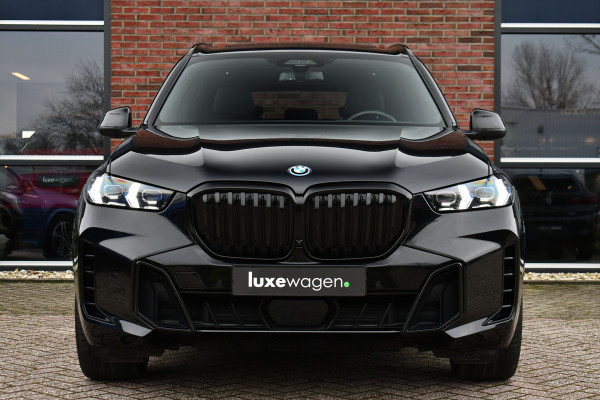 BMW X5 xDrive50e M-Sport Skylounge Comf-stoel ACC 360 HUD H/K 22inch BTW-auto