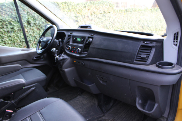 Ford Transit 350 2.0 TDCI 125KW E6 L3H2 Trend RWD -- verstuivers hoorbaar --
