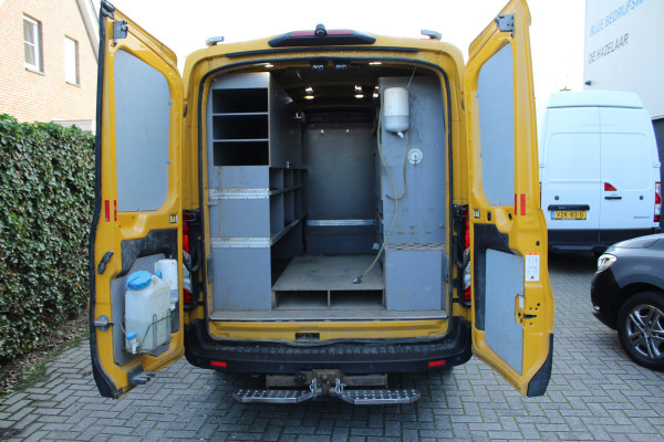 Ford Transit 350 2.0 TDCI 125KW E6 L3H2 Trend RWD -- verstuivers hoorbaar --