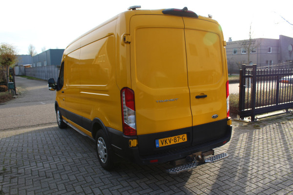 Ford Transit 350 2.0 TDCI 125KW E6 L3H2 Trend RWD -- verstuivers hoorbaar --