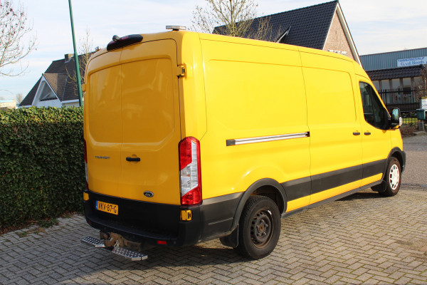 Ford Transit 350 2.0 TDCI 125KW E6 L3H2 Trend RWD -- verstuivers hoorbaar --
