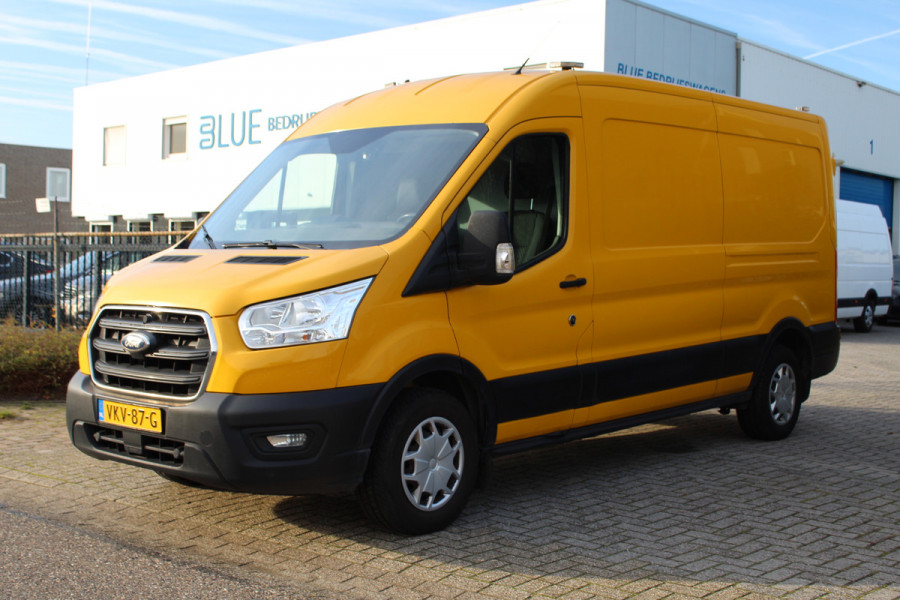 Ford Transit 350 2.0 TDCI 125KW E6 L3H2 Trend RWD -- verstuivers hoorbaar --