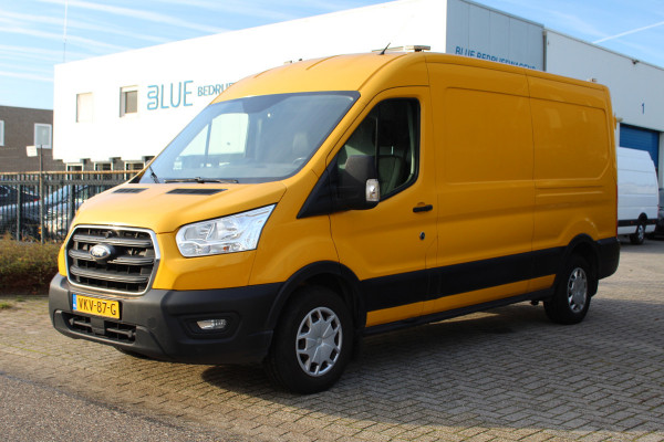 Ford Transit 350 2.0 TDCI 125KW E6 L3H2 Trend RWD -- verstuivers hoorbaar --