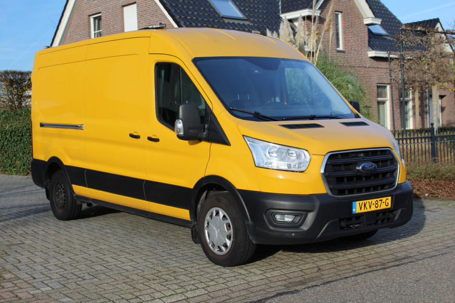 Ford Transit 350 2.0 TDCI 125KW E6 L3H2 Trend RWD -- verstuivers hoorbaar --