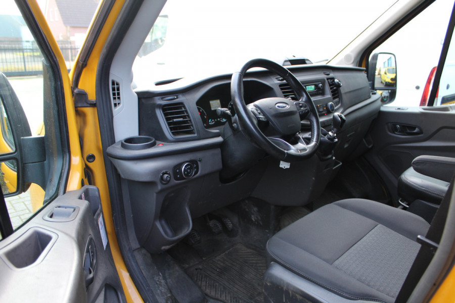 Ford Transit 350 2.0 TDCI 125KW E6 L3H2 Trend RWD -- verstuivers hoorbaar --
