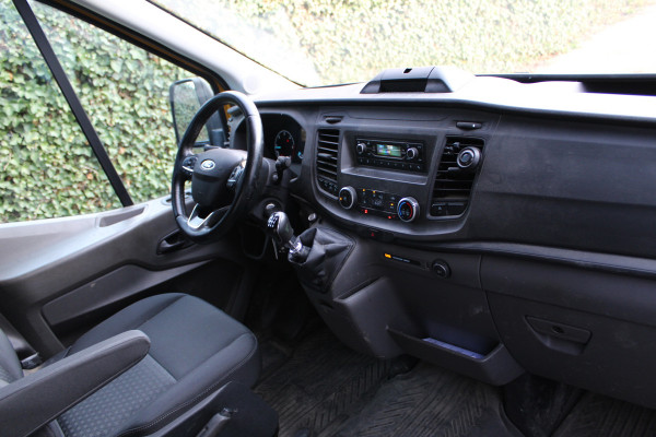 Ford Transit 350 2.0 TDCI 125KW E6 L3H2 Trend RWD -- verstuivers hoorbaar --