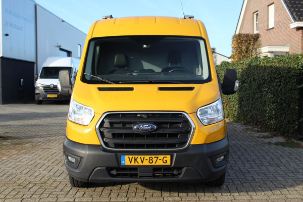 Ford Transit 350 2.0 TDCI 125KW E6 L3H2 Trend RWD -- verstuivers hoorbaar --