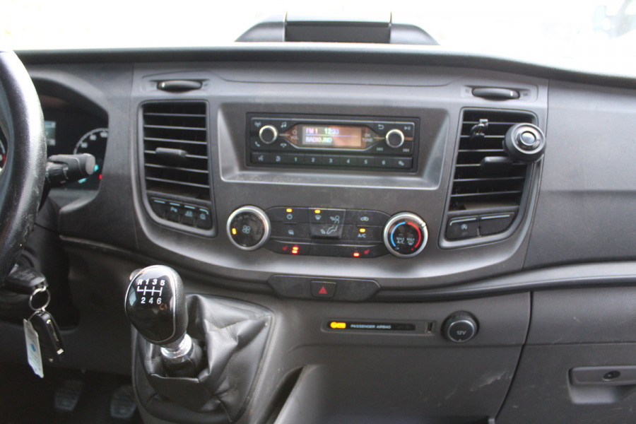 Ford Transit 350 2.0 TDCI 125KW E6 L3H2 Trend RWD -- verstuivers hoorbaar --