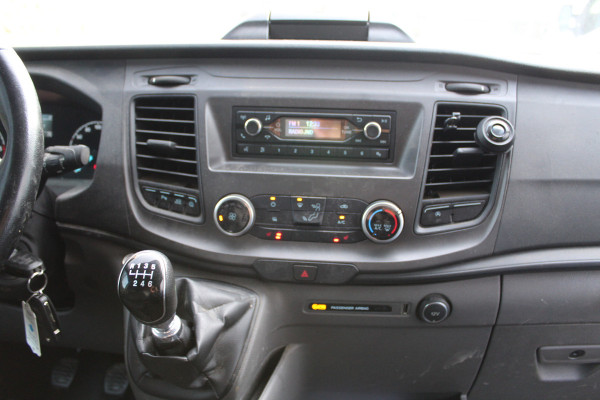 Ford Transit 350 2.0 TDCI 125KW E6 L3H2 Trend RWD -- verstuivers hoorbaar --