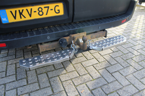 Ford Transit 350 2.0 TDCI 125KW E6 L3H2 Trend RWD -- verstuivers hoorbaar --