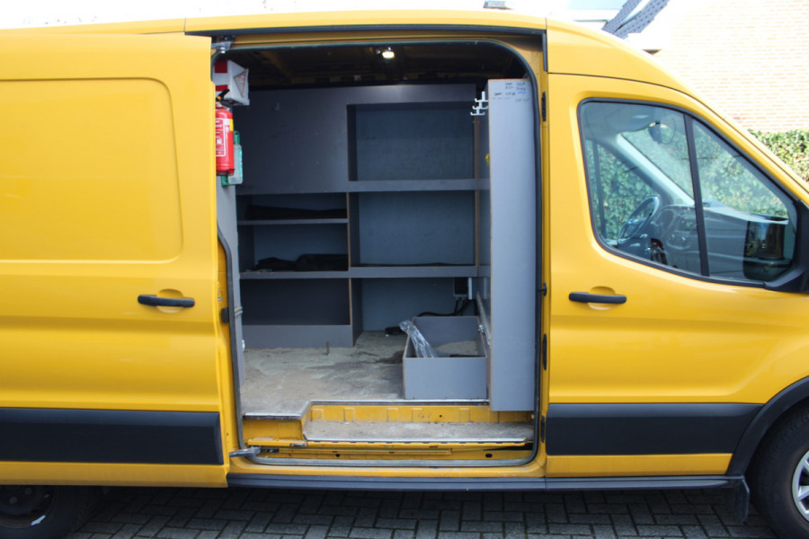 Ford Transit 350 2.0 TDCI 125KW E6 L3H2 Trend RWD -- verstuivers hoorbaar --