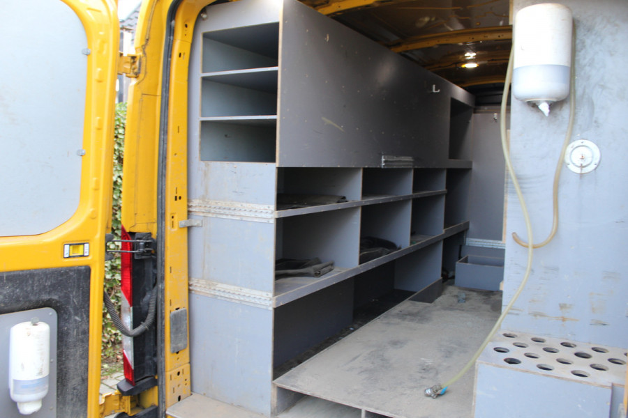 Ford Transit 350 2.0 TDCI 125KW E6 L3H2 Trend RWD -- verstuivers hoorbaar --