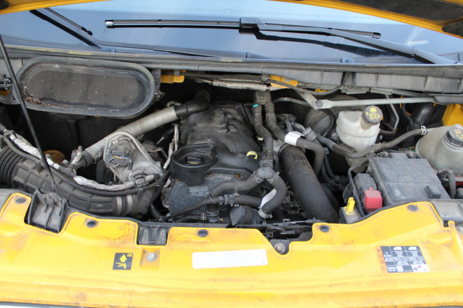 Ford Transit 350 2.0 TDCI 125KW E6 L3H2 Trend RWD -- verstuivers hoorbaar --