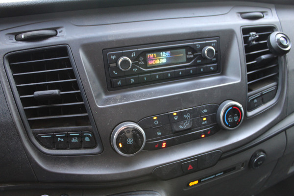 Ford Transit 350 2.0 TDCI 125KW E6 L3H2 Trend RWD -- verstuivers hoorbaar --