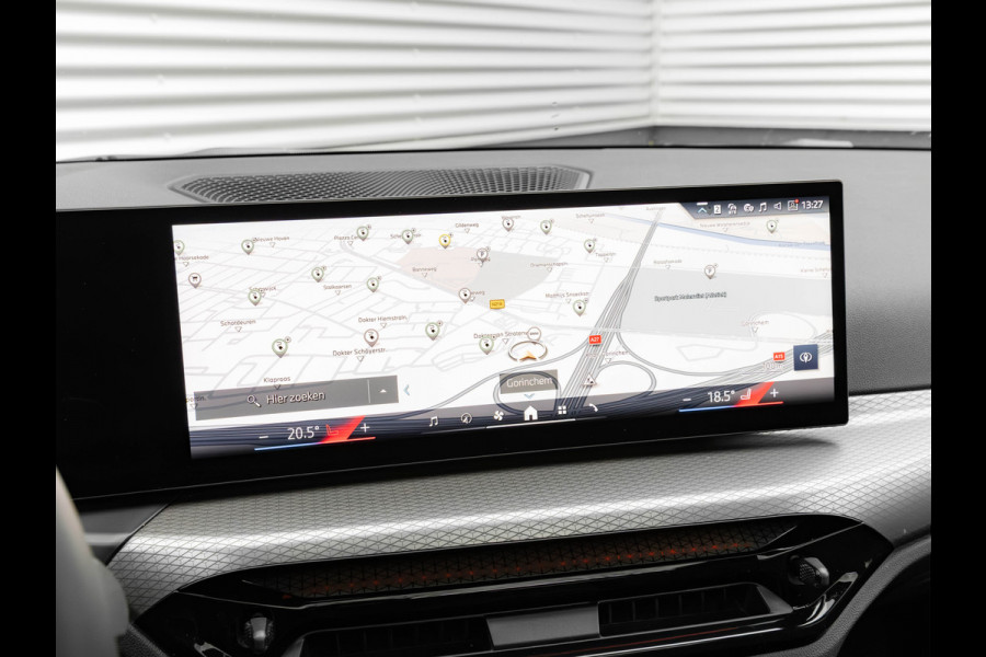 BMW 3-serie 330e M-Sport - LCI 2 - Schuifdak - Trekhaak - Widescreen - Hifi - Camera