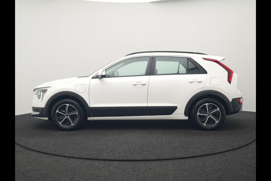Kia Niro 1.6 GDi DynamicLine Plug In Hybrid 182pk PHEV | Trekhaak Afn. | Camera | Stoelen & Stuur Verwarmd | Apple Carplay | Virtual | DAB |