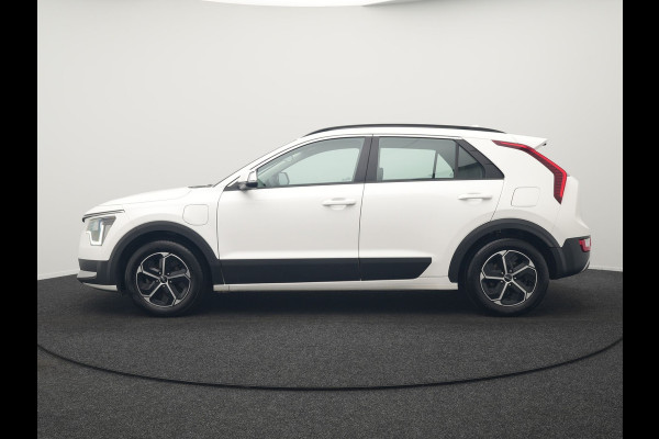 Kia Niro 1.6 GDi DynamicLine Plug In Hybrid 182pk PHEV | Trekhaak Afn. | Camera | Stoelen & Stuur Verwarmd | Apple Carplay | Virtual | DAB |
