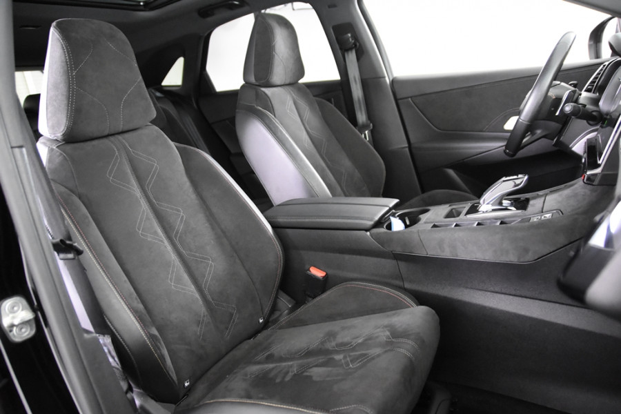 DS 7 Crossback 1.2 Performance Line *1ste Eigenaar*Leer*Panoramadak*Navigatie*