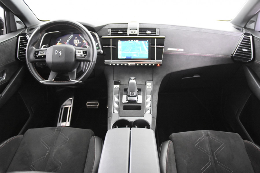 DS 7 Crossback 1.2 Performance Line *1ste Eigenaar*Leer*Panoramadak*Navigatie*