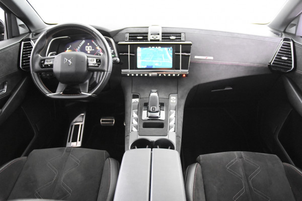 DS 7 Crossback 1.2 Performance Line *1ste Eigenaar*Leer*Panoramadak*Navigatie*