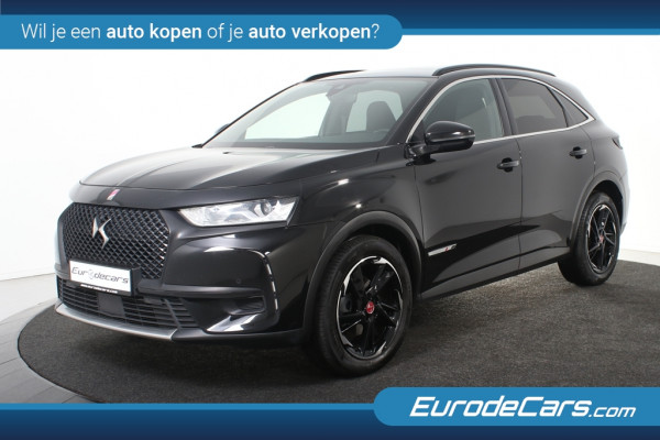 DS 7 Crossback 1.2 Performance Line *1ste Eigenaar*Leer*Panoramadak*Navigatie*